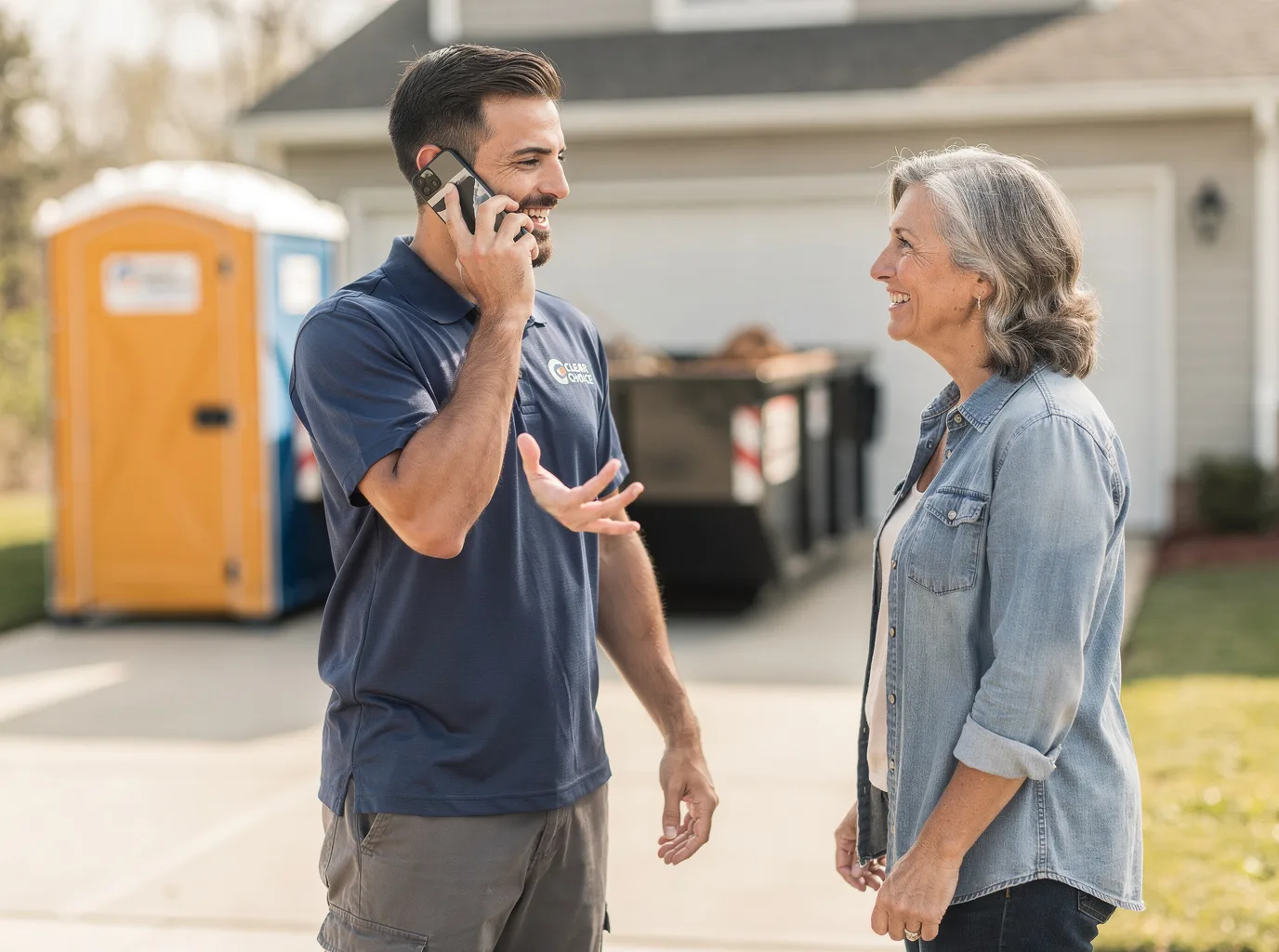 Porta Potty Rental Mccaysville, GA FAQs